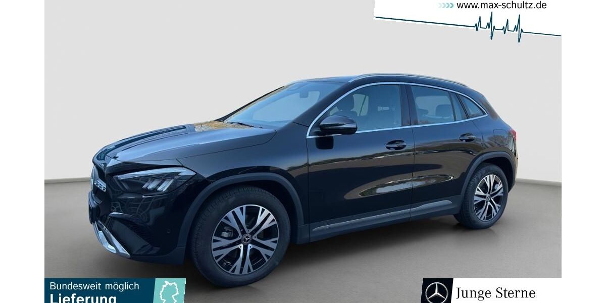 Mercedes-Benz GLA 200 8.341 km 36.880 &euro; Suhl 98528