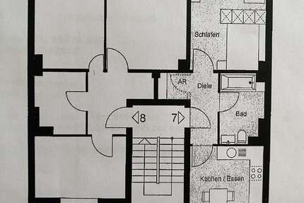 Wohnung zum Kaufen in Köln 309.000 € 40 m² 2 zimmer