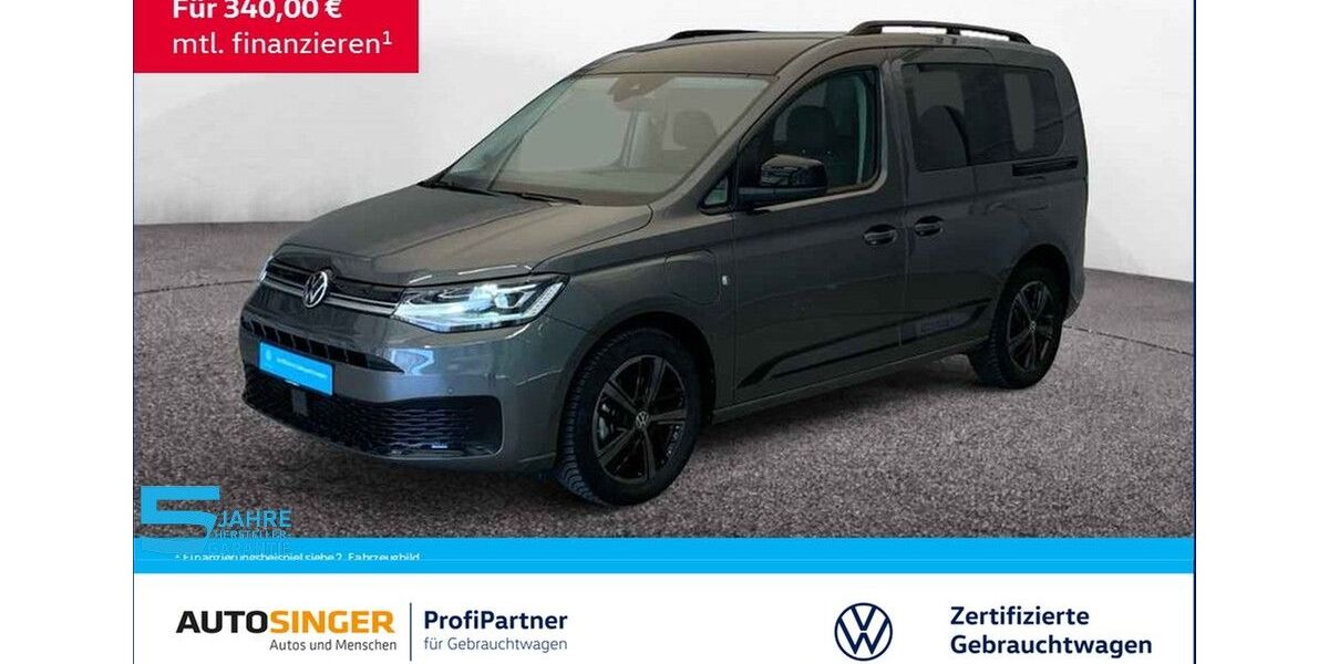 VW Caddy 26.500 km 39.420 &euro; Marktoberdorf 87616