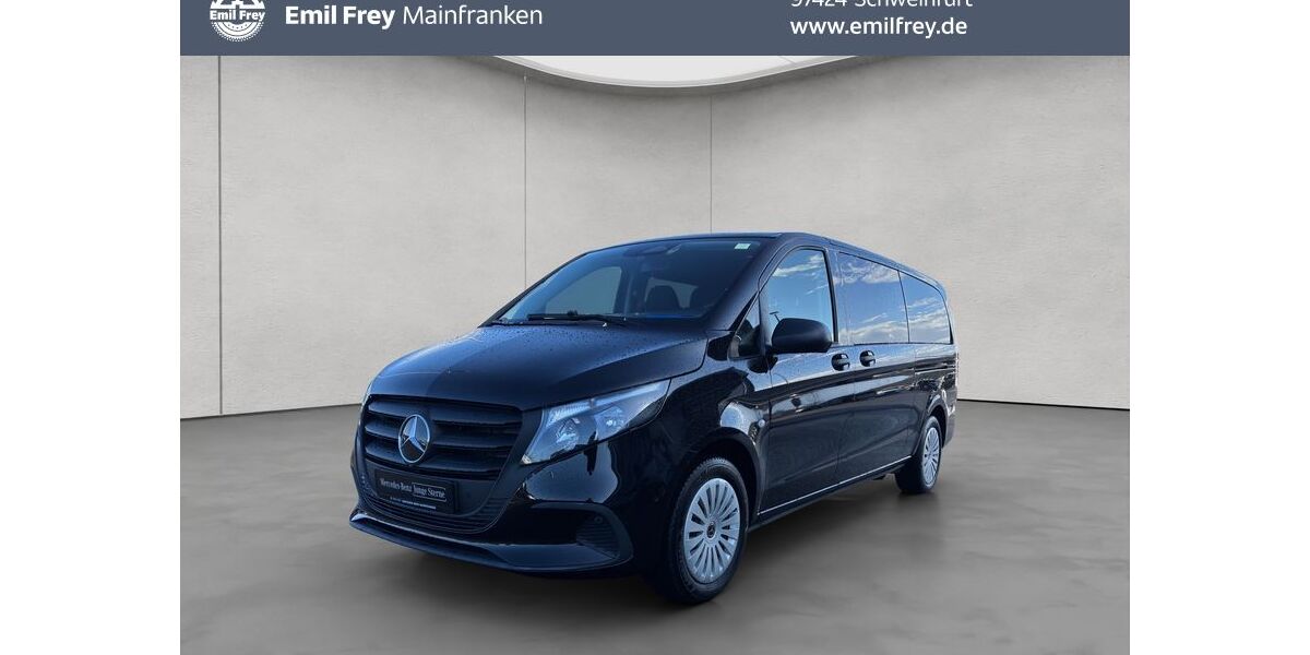 Mercedes-Benz Vito 15.476 km 50.499 &euro; Schweinfurt 97424