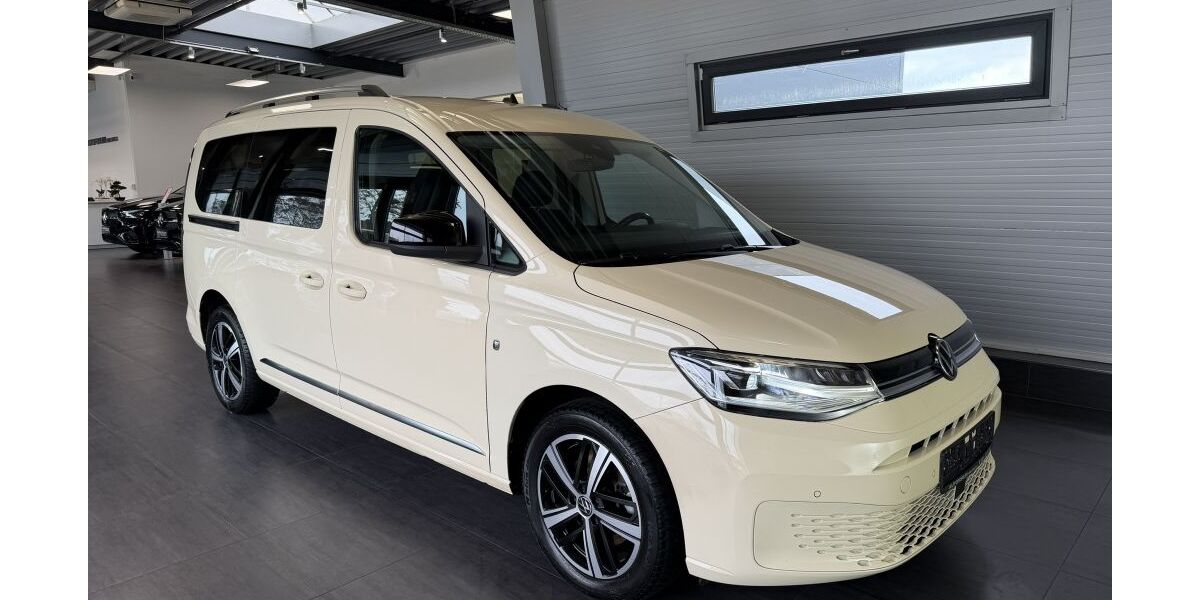 VW Caddy Maxi 176.753 km 25.890 &euro; Bielefeld 33647