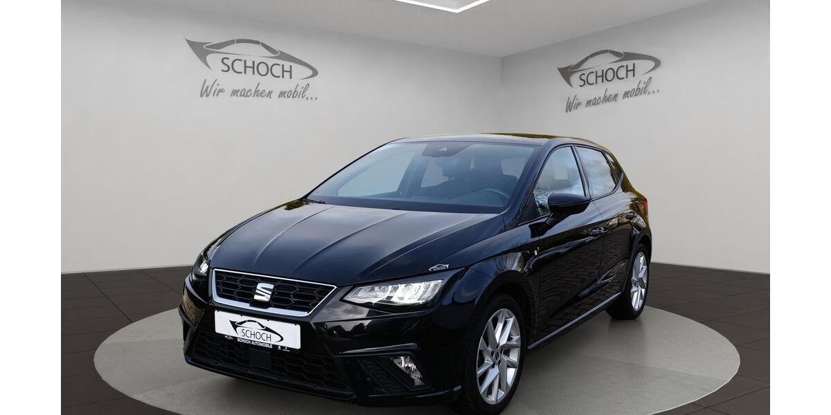 Seat Ibiza 56.747 km 14.890 &euro; Ochsenhausen-Reinstetten 88416