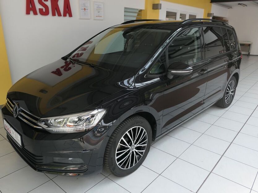 VW Touran 40.870 km 37.961 € Nonnweiler-Primstal 66620