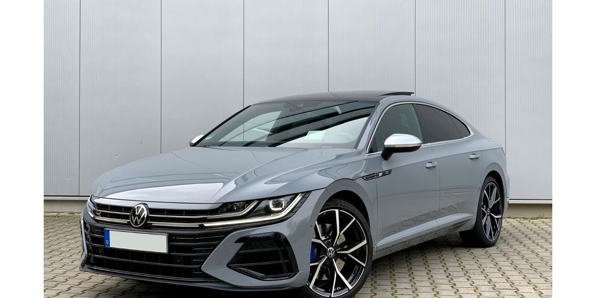 VW Arteon 28.760 km 48.490 &euro; Wiesbaden 65207