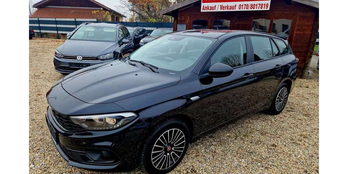 Fiat Tipo 17.000 km 17.980 € Deggendorf 94469