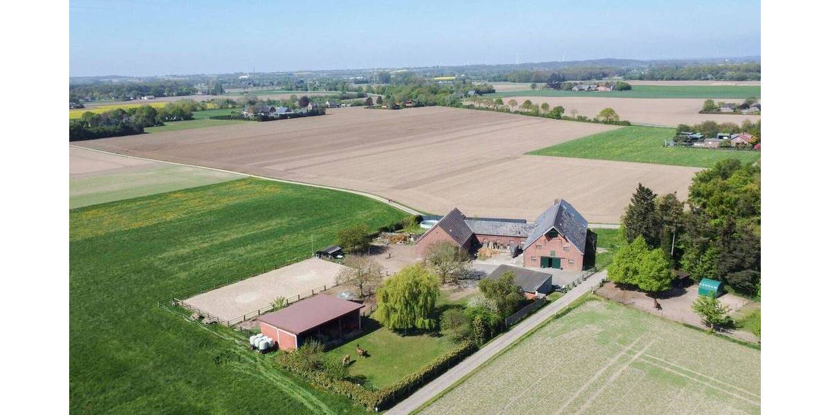 Bauernhaus, Landhaus Xanten Vynen - 8 Zimmer, 272 m&sup2;, 749.000&euro; | Angebot:26826083