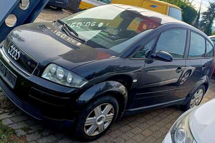 Audi A2 272.000 km 2.850 &euro; Plaidt- bei Koblenz 56637