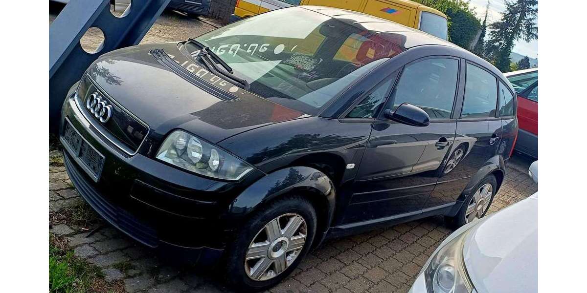 Audi A2 272.000 km 2.850 &euro; Plaidt- bei Koblenz 56637