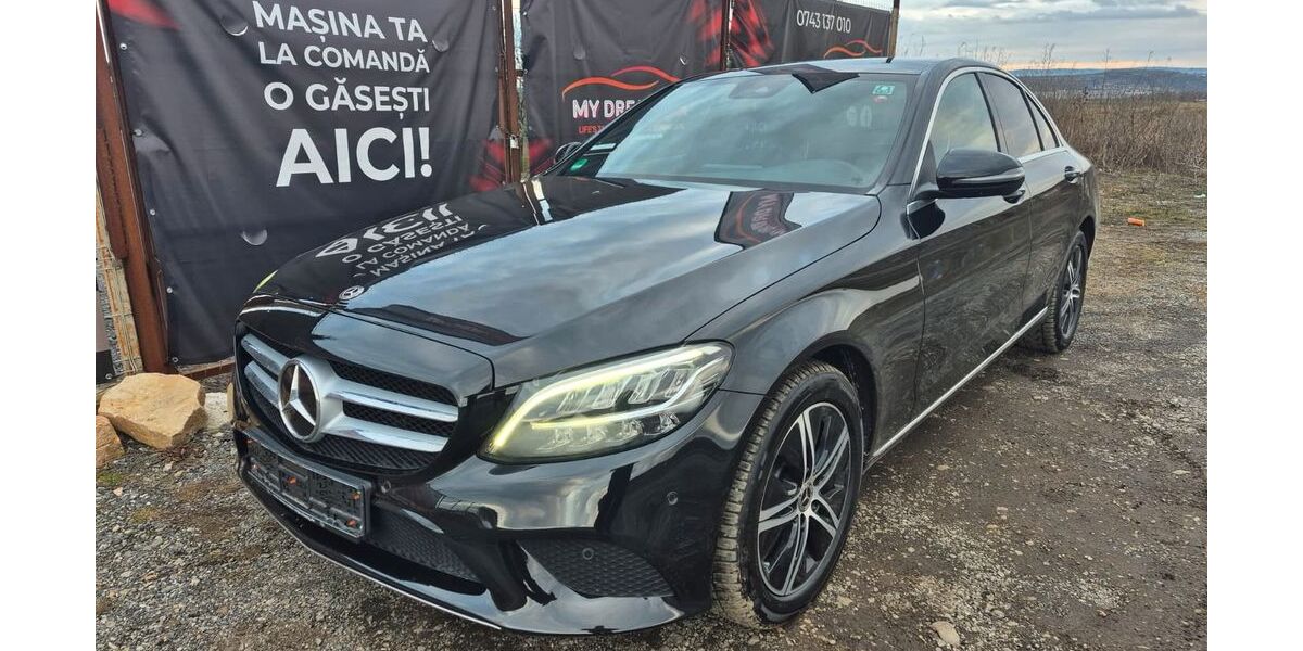 Mercedes-Benz C 220 77.000 km 26.700 &euro; Neuhaus a. d. Pegnitz 91284