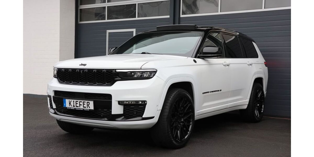 Jeep Grand Cherokee 45.811 km 47.950 &euro; Rennerod 56477