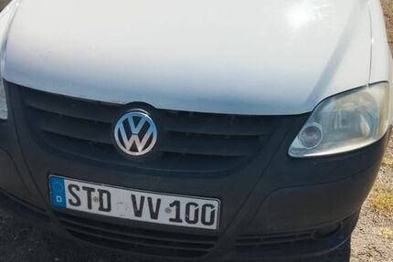 VW Fox 260.000 km 1.400 &euro; Bremervörde 27432
