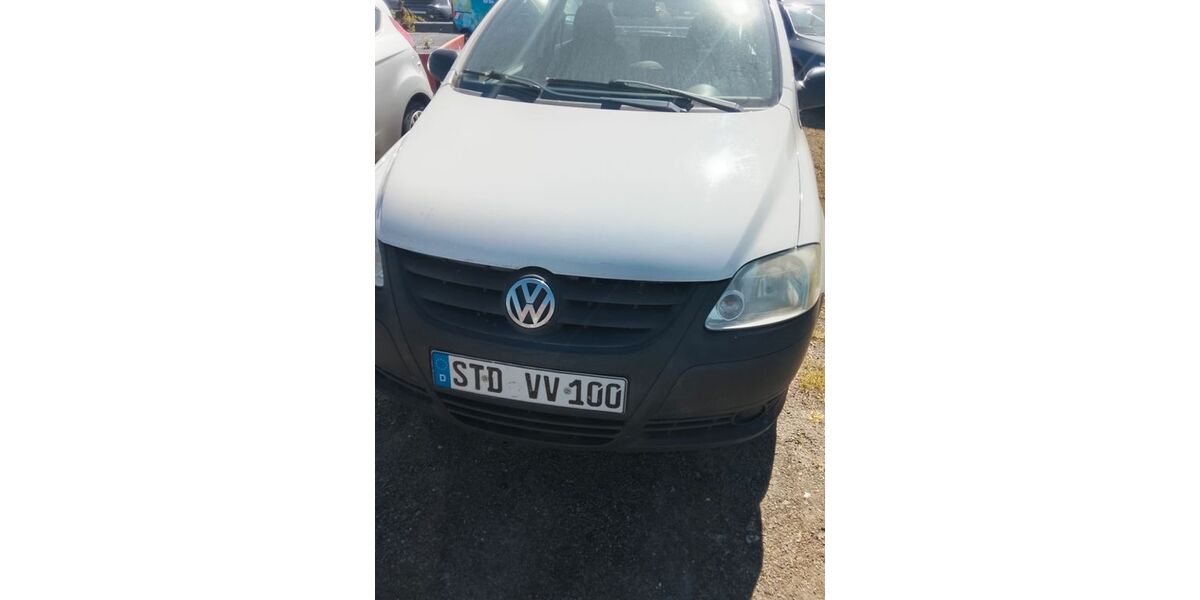 VW Fox 260.000 km 1.400 &euro; Bremervörde 27432