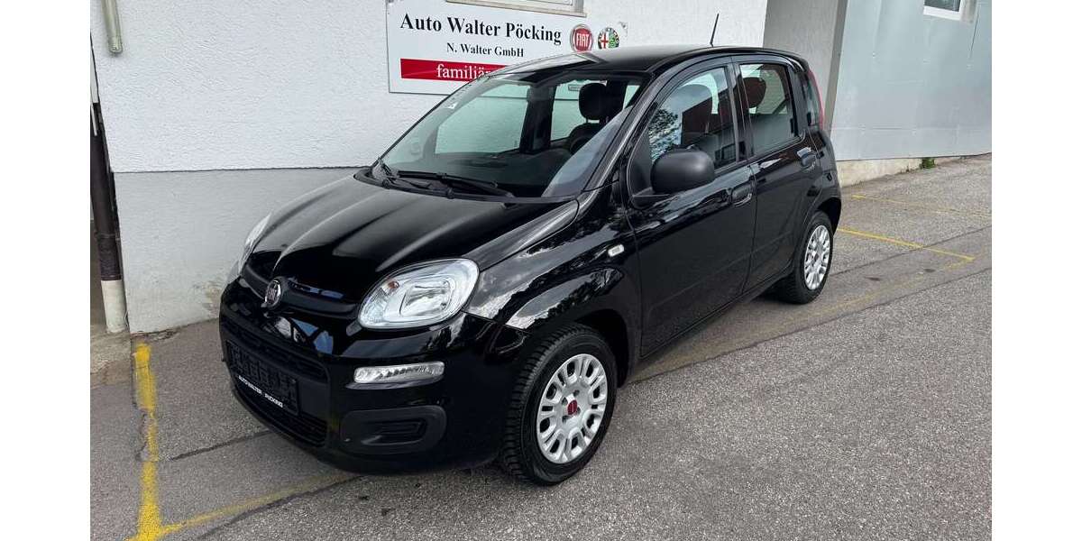 Fiat Panda 24.300 km 8.490 &euro; Pöcking 82343