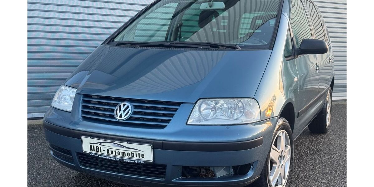VW Sharan 291.033 km 2.490 &euro; Niefern-Öschelbronn 75223