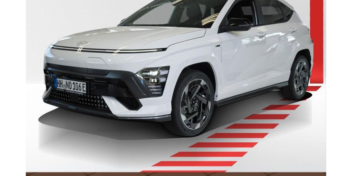 Hyundai KONA 4.500 km 31.920 &euro; Itzehoe 25524