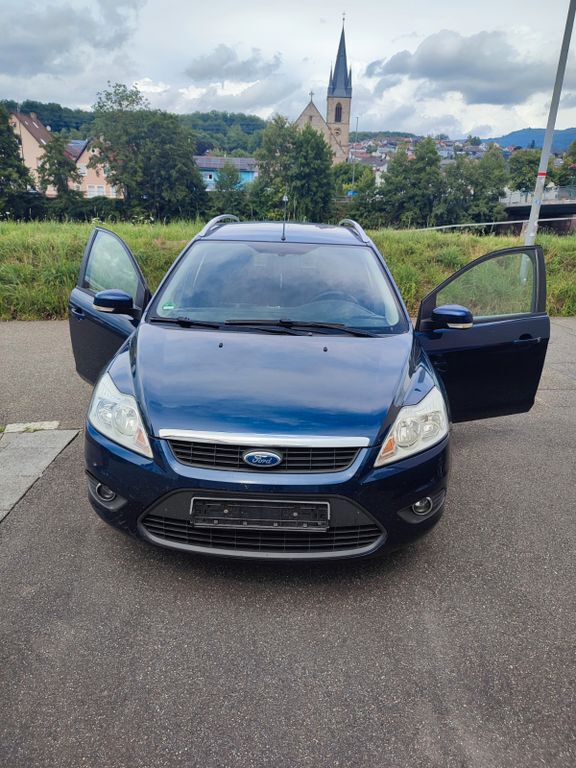 Ford Focus 269.000 km 1.250 € Gaggenau 76571