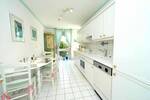 Traumhafte 122 m² Erdgeschoßwohnung mit großzügigem Garten, Terrasse und TG Platz in Büderich
