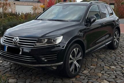 VW Touareg 135.000 km 24.800 € Stadthagen 31655