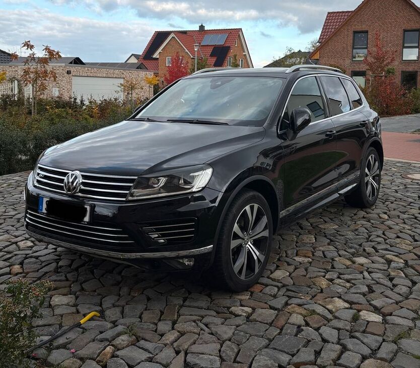 VW Touareg 135.000 km 24.800 € Stadthagen 31655