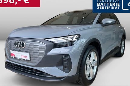 Audi Q4 e-tron 19.004 km 34.770 &euro; Fellbach 70734