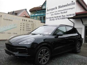 Porsche Cayenne Plug-In-Hybrid dt.Fzg.Top Ausst. 123.000 km 52.999 &euro; Biebesheim 64584