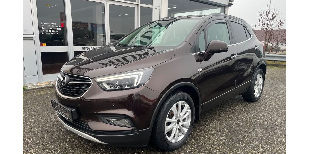 Opel Mokka 186.000 km 8.990 &euro; Stromberg - Warmsroth 55442