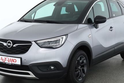 Opel Crossland (X) 53.414 km 16.990 &euro; Stralsund 18437
