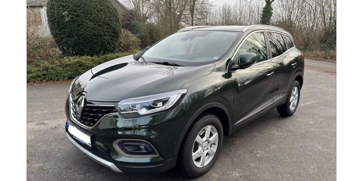 Renault Kadjar 72.800 km 14.990 &euro; Laboe 24235