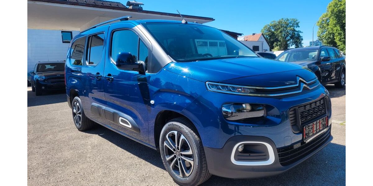 Citroen Berlingo 125.000 km 15.999 &euro; Ingolstadt 85057