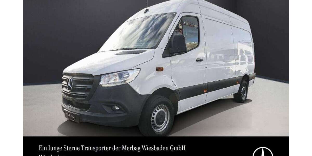 Mercedes-Benz Sprinter 66.030 km 39.270 &euro; Wiesbaden-Schierstein 65201