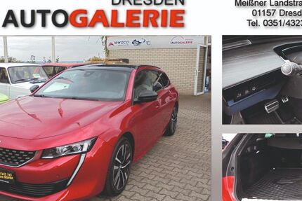 Peugeot 508 59.500 km 21.990 &euro; Dresden 01157