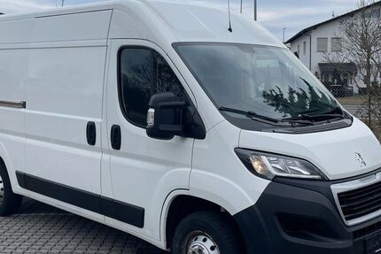 Peugeot Boxer 90.500 km 19.380 &euro; Langen 63225