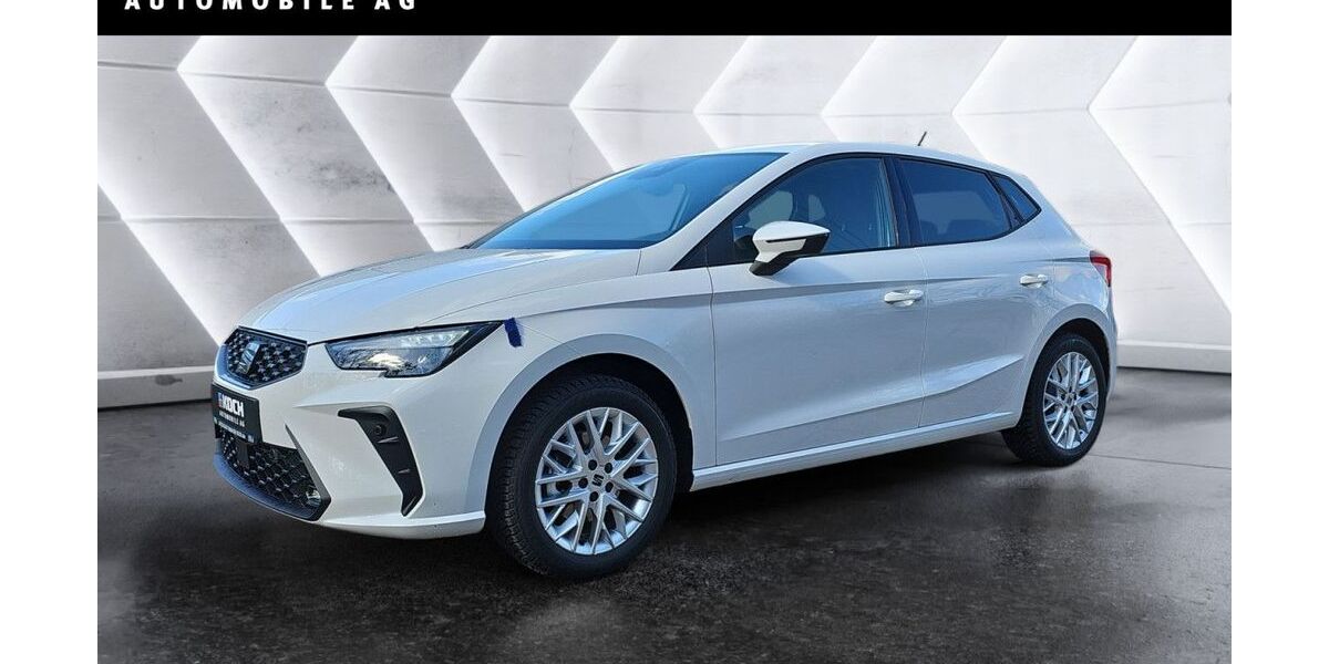 Seat Ibiza 1.100 km 22.990 &euro; Ludwigsfelde 14974