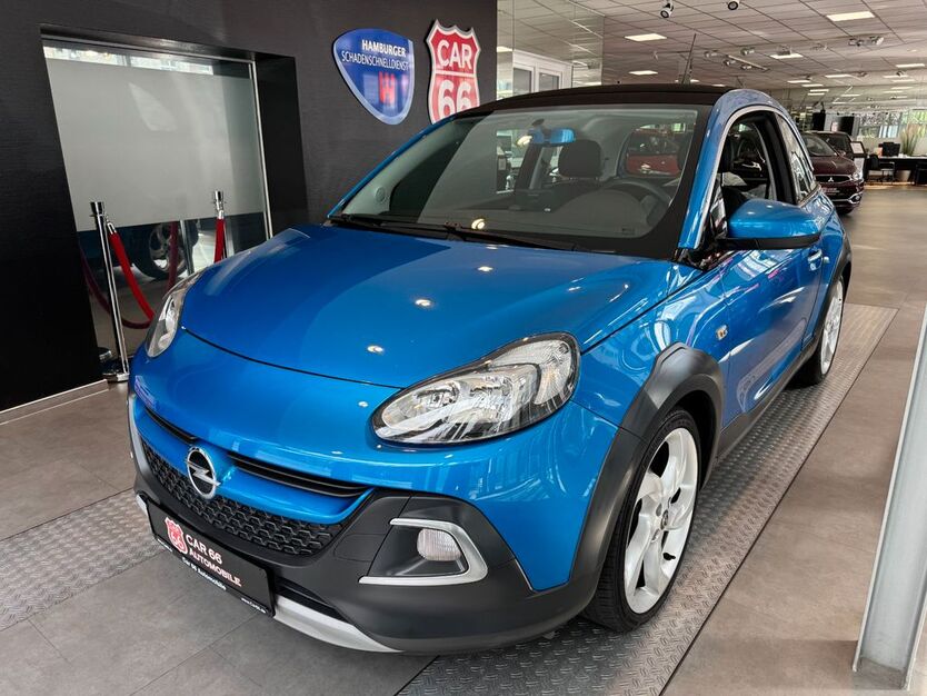 Opel Adam 107.000 km 8.990 € Hamburg 22547