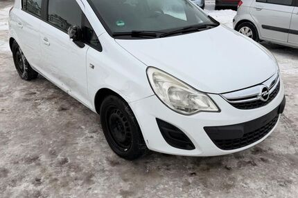 Opel Corsa 135.473 km 1.499 &euro; Nordhausen 99734
