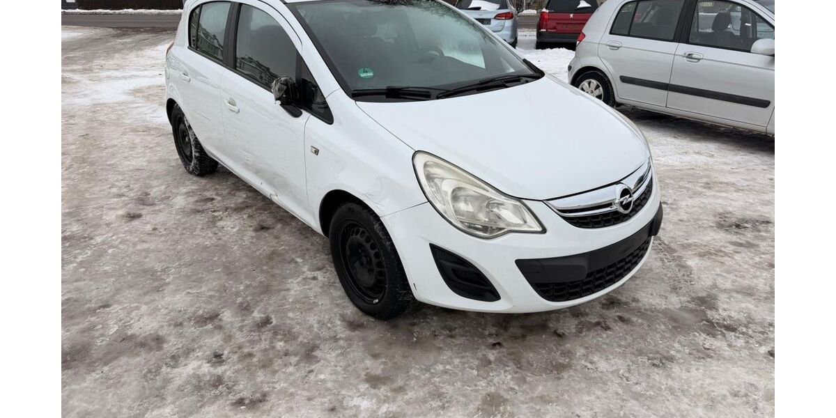 Opel Corsa 135.473 km 1.499 &euro; Nordhausen 99734