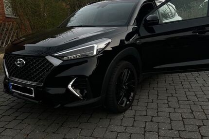 Hyundai TUCSON 80.900 km 22.900 &euro; Stadthagen 31688
