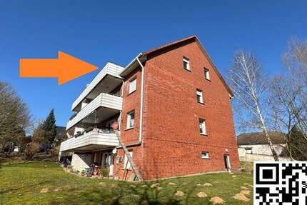 Wohnung zum Kaufen in Rinteln Krankenhagen 119.000 € 77.7 m² 3 zimmer