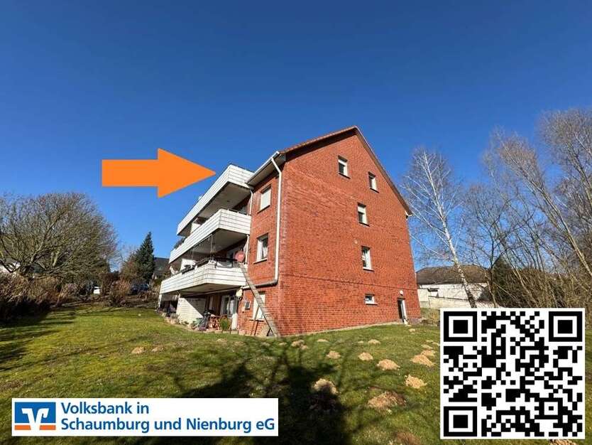 Wohnung zum Kaufen in Rinteln Krankenhagen 119.000 € 77.7 m² 3 zimmer