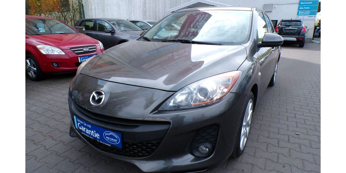 Mazda 3 101.000 km 7.490 &euro; Berlin 12347