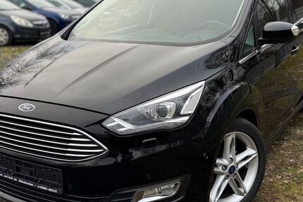 Ford Grand C-Max 122.000 km 10.199 &euro; Müschenbach 57629