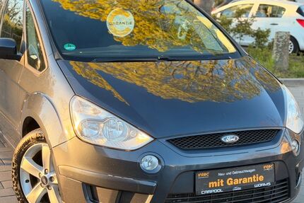 Ford S-Max 175.000 km 8.990 &euro; Worms 67547