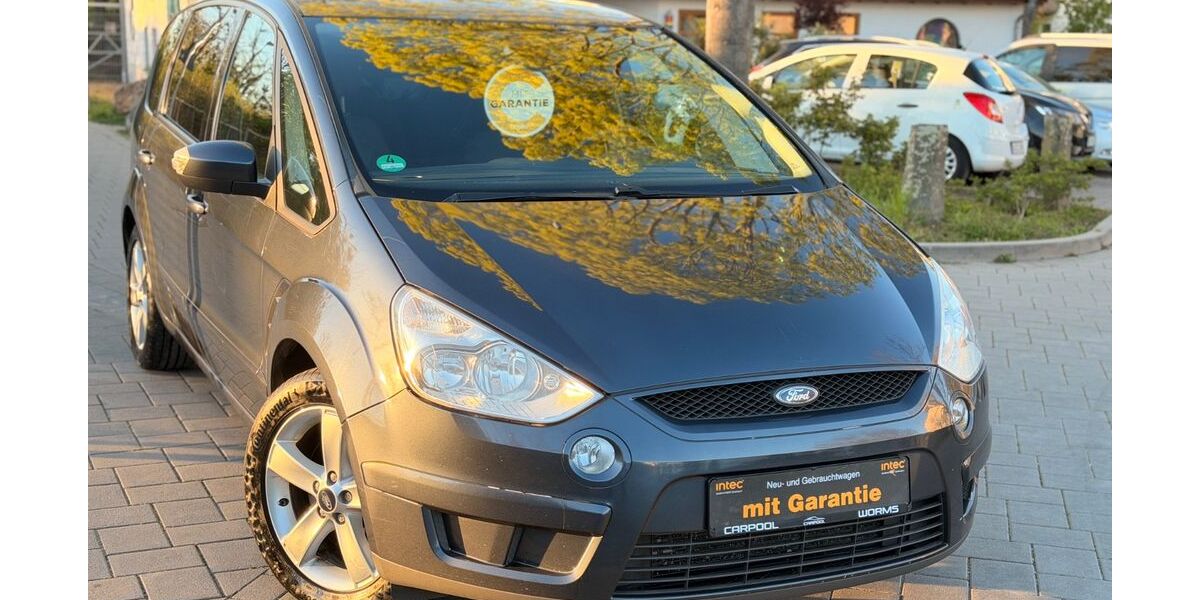 Ford S-Max 175.000 km 8.990 &euro; Worms 67547