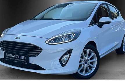 Ford Fiesta 64.600 km 15.890 € Weinheim 69469