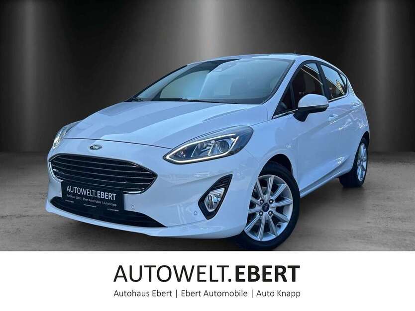 Ford Fiesta 64.600 km 15.890 € Weinheim 69469
