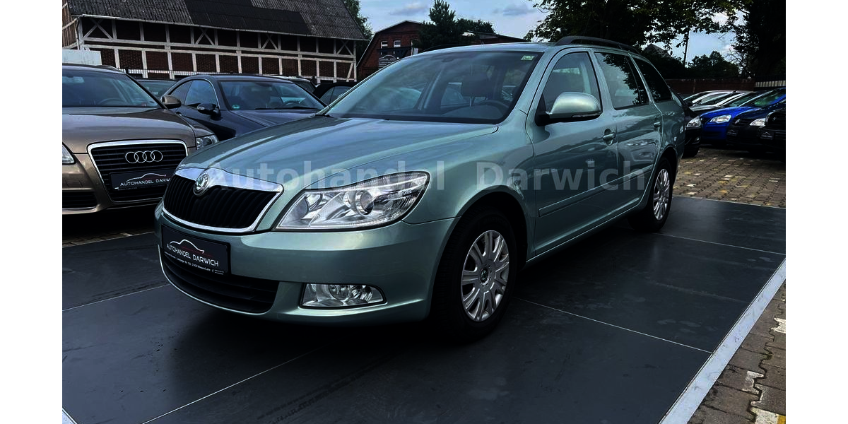 Skoda Octavia 145.121 km 6.990 &euro; Winsen Luhe 21423