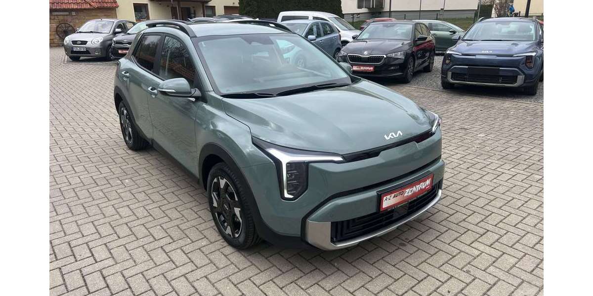 Kia Stonic 2.500 km 24.290 &euro; Neustadt 01844