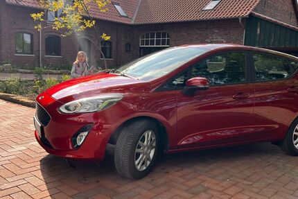 Ford Fiesta 50.000 km 9.000 &euro; Rehburg-Loccum 31547