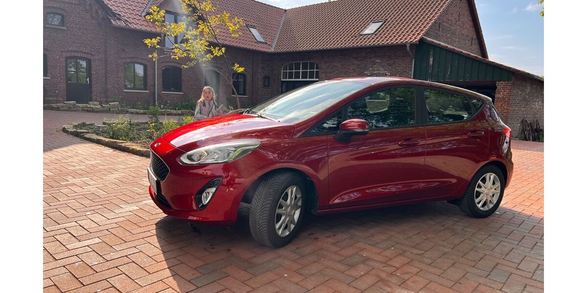 Ford Fiesta 50.000 km 9.000 &euro; Rehburg-Loccum 31547