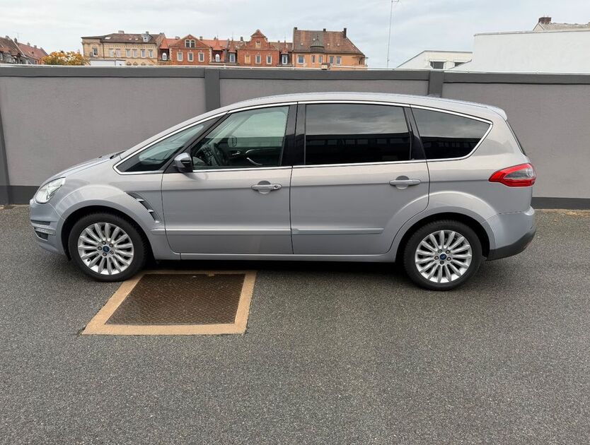 Ford S-Max 195.410 km 6.799 € Nürnberg 90431